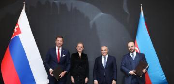 Baku hosts Azerbaijan-Slovakia business forum 