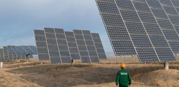 Kazakhstan has to balance its Green Hydrogen mega-project with domestic and ecological constraints -  ANALYSIS 