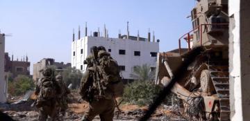 Israeli army officially announces start of Jabalya operation 