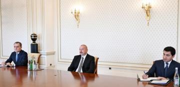 President Ilham Aliyev: Helping small island states is our moral duty 