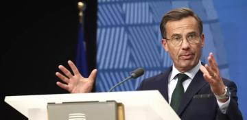 Sweden open to hosting nuclear weapons in wartime: PM