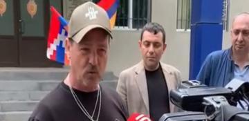  Assassin of Turkish diplomat detained in Yerevan -  VIDEO 
