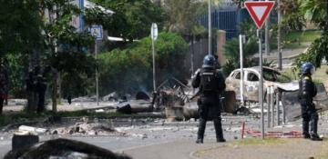 France deploys troops as deadly riots rock New Caledonia