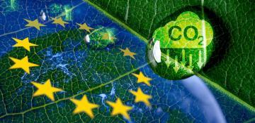 How Europe reduced its greenhouse gas emissions last year