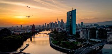 High debt levels put Europe at risk of ‘adverse shocks’, ECB warns