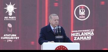 Turkish President extends congratulations to Vladimir Putin on election