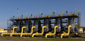 Gazprom delivering 42.4 mln cubic meters of gas to Europe through Ukraine via Sudzha 