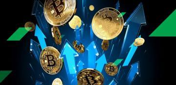 Bitcoin breaks six-week losing streak, climbs to $67,000