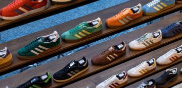 Adidas plans cheaper versions of popular shoes 