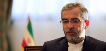Iran names new acting foreign minister 