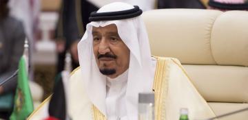 Saudi King Salman to undergo lung inflammation treatment