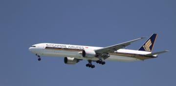 One dead as London-Singapore flight hit by turbulence