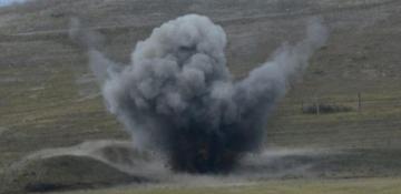  One civilian killed in landmine blast in Azerbaijan's Tartar 