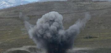 Landmine blast kills one in Azerbaijan’s Tartar district 