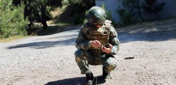 Azerbaijani servicemen attend courses in Türkiye 