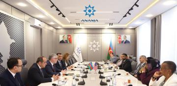 ANAMA briefs US delegation on landmine challenges in liberated territories