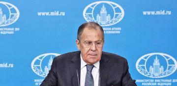 West’s attempts to wall off Russia not 'sign of great intelligence' — Lavrov 