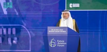 Saudi Arabia calls for establishment of Global Humanitarian Aviation Council 