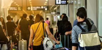 Int'l tourism reaches 97 pct of pre-COVID levels in first quarter of 2024 