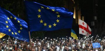 EU countries push for sanctions on Georgia over ‘foreign agents’ law