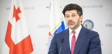 Tbilisi mayor blames West for putting pressure on Georgia over ‘foreign agents’ law 