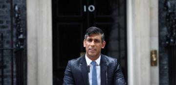 PM Sunak announces UK general election for July 4