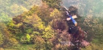 Iran releases first official report on Raisi’s fatal helicopter crash 