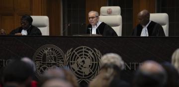 UN court rules Israel must halt Rafah offensive 