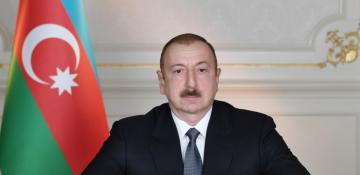 Azerbaijani President: 