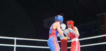Two Azerbaijani boxers win qualifying tournament 