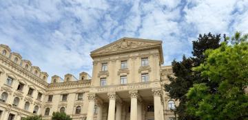 EU representative's statement on human rights situation in Azerbaijan is far from reality - MFA 