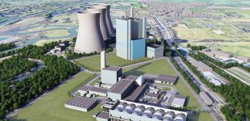 RWE plans hydrogen-ready combined-cycle gas turbine at Gersteinwerk in Werne 