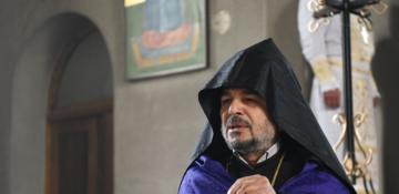 Armenian clergy actively incites nationalist sentiments among followers