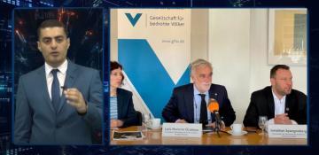 Luis Ocampo: A pawn in the hands of the Armenian diaspora -  Kerim Sultanov's comment/VIDEO 