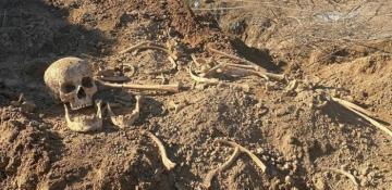  Azerbaijan discovers fragments of supposedly human bones in liberated Sugovushan 