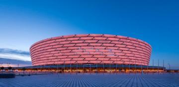 Baku Olympic Stadium among world’s TOP 50 best arenas