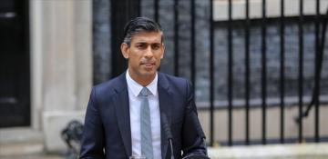 PM Sunak to warn next few years 'most dangerous' for UK in major speech