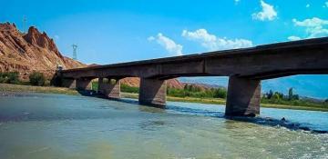 Iran, Armenia intend to build second bridge over Araz River 