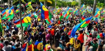 Baku Initiative Group, movements fighting against French neocolonialism express support for New Caledonia 