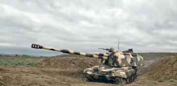  Azerbaijani army’s artillery units hold live-fire drill -  VIDEO  