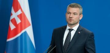 Slovak president-elect calls for suspension of EU election campaigning