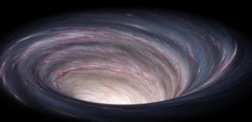 James Webb telescope discovers 2 merging black holes