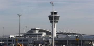Eight arrested after climate activists breach German airport