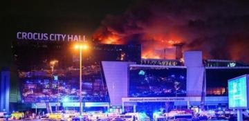  Death toll in terrorist attack in Moscow rises to 133 (UPDATED) 