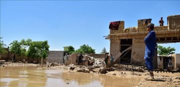 Death toll from floods in Afghanistan reaches 400
