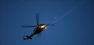 Türkiye sends night vision search helicopter, rescuers to Iran 