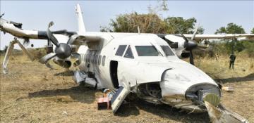 Many world leaders died, few survived in aviation accidents since 1936