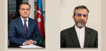 Azerbaijan, Iran discuss continuing joint efforts to fulfill plans in various areas 