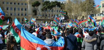Role of patriotic education in liberation of Azerbaijan's occupied lands