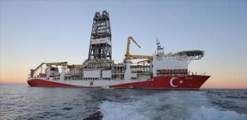 Türkiye launches gas drilling at new exploration well in Black Sea 